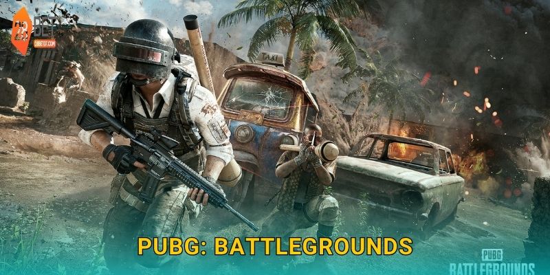 PUBG: Battlegrounds – Hòa mình vào thế giới cược sinh tồn tại 28bet