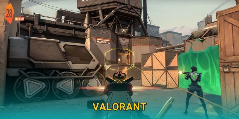 VALORANT: Cược tốc độ cao – Thách thức phản xạ cùng 28bet