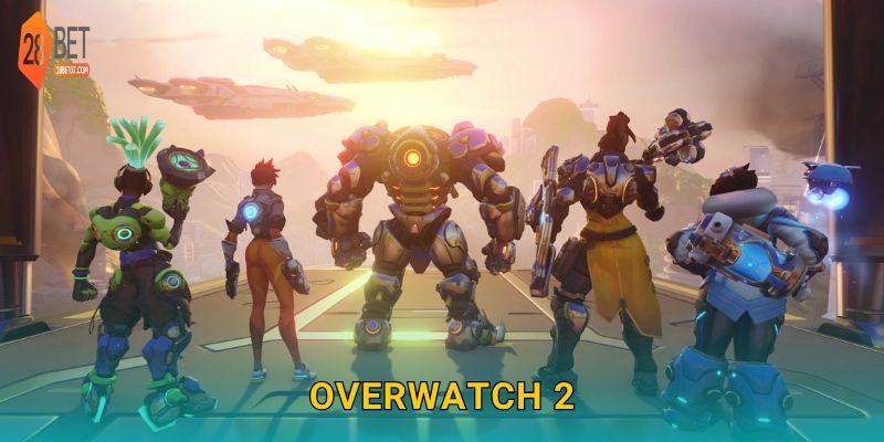Overwatch 2: Trải nghiệm tốc độ – Cược eSports đỉnh tại 28bet