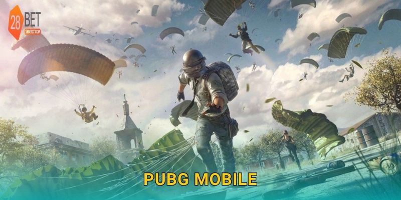 PUBG Mobile: Cược mọi nơi – Hòa nhịp chiến thắng cùng 28bet