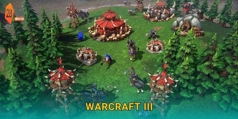 Warcraft III: Huyền thoại chiến thuật – Trở lại đầy mạnh mẽ tại 28bet
