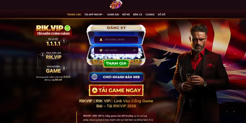 rikvip bị tố lừa đảo